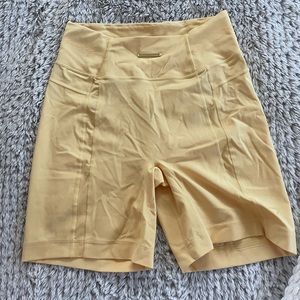 WS x Gymshark Shorts